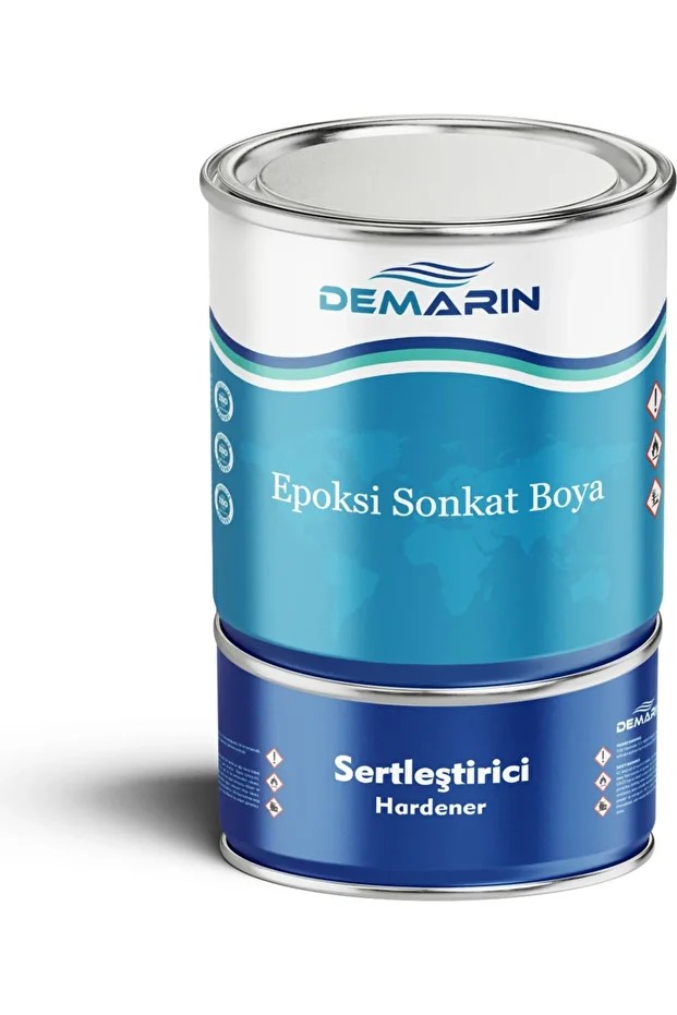 Epoksi Zemin Kaplama RAL 1015 (Solvent İçermez)