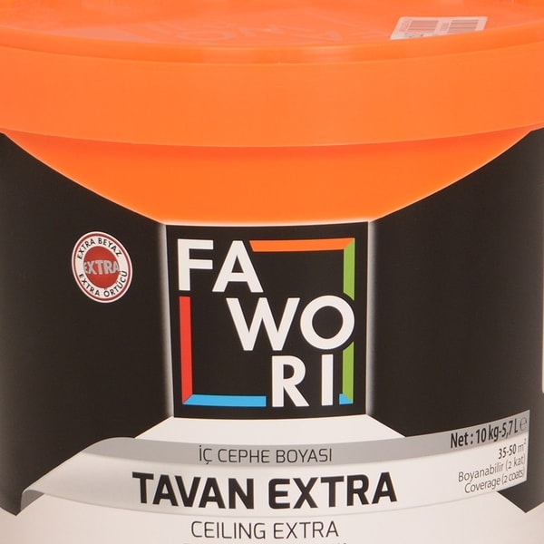 Tavan Boyası 10kg