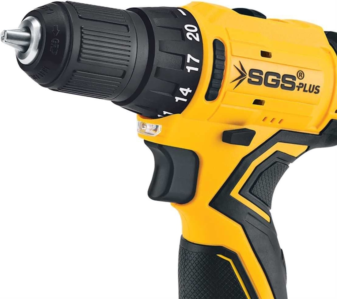 5131 Akülü Vidalama 12 Volt 1,5 Ah
