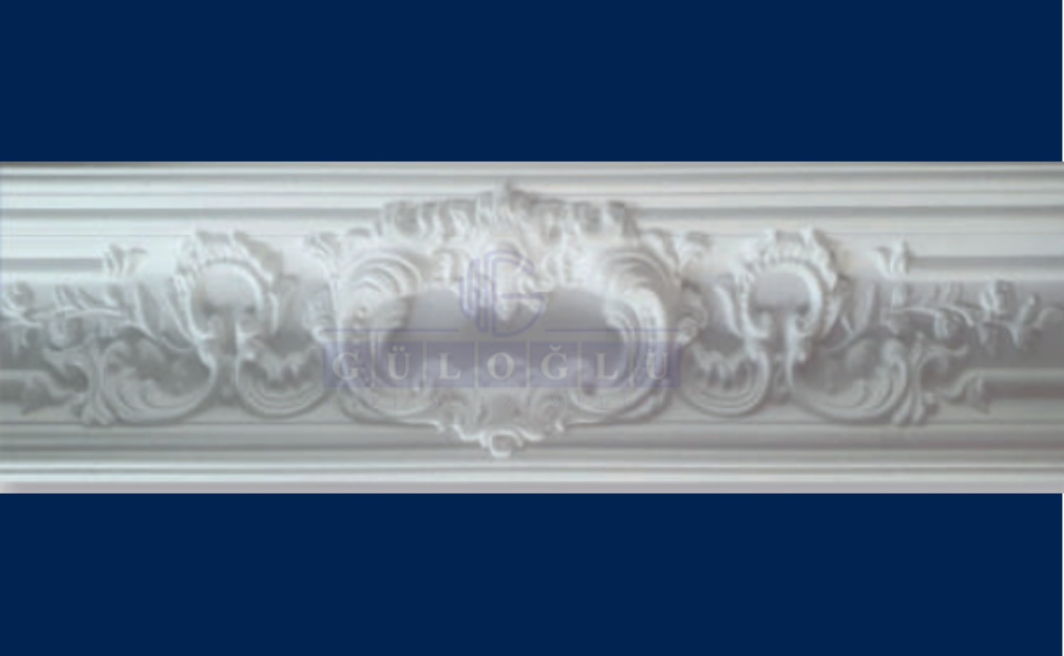 14 cm Desenli Kartonpiyer Stropiyer Olimpos