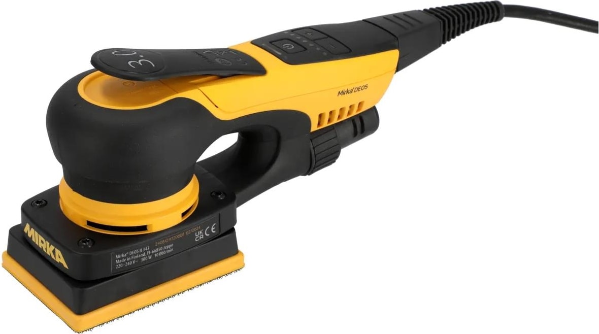 ® Deos Iı 343 Eu 75 mm x 100 Mm, Orbit 3.0 mm