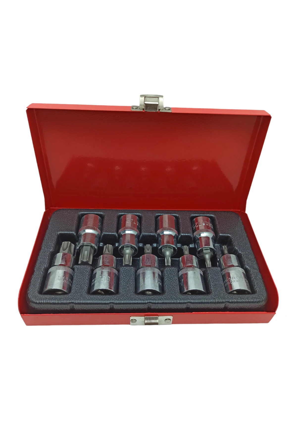 1/2  Torx Bits Set  9PC