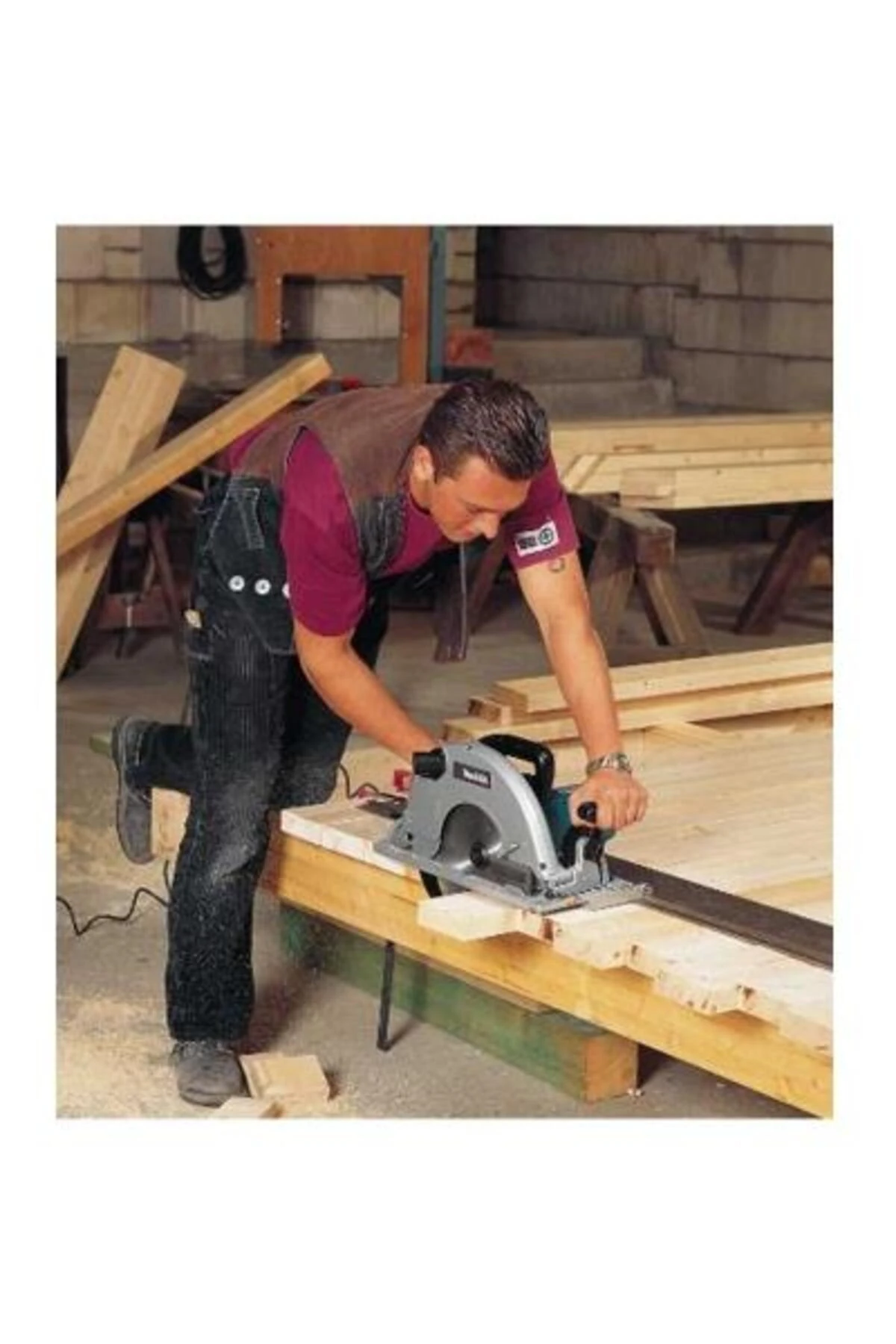 5103 Sunta Kesme Daire Testere 2000W