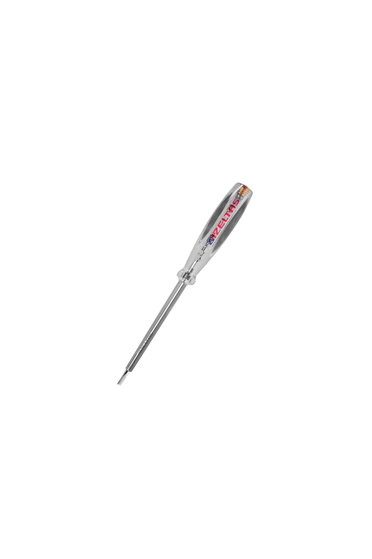 İZELTAŞ 4550 Elektrik Kontrol Kalemi Düz Uzun 190mm