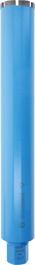 BOSCH - Standard Seri Beton Için 1 1/4'' Unc Girişli Sulu Elmas Karot Ucu 72MM