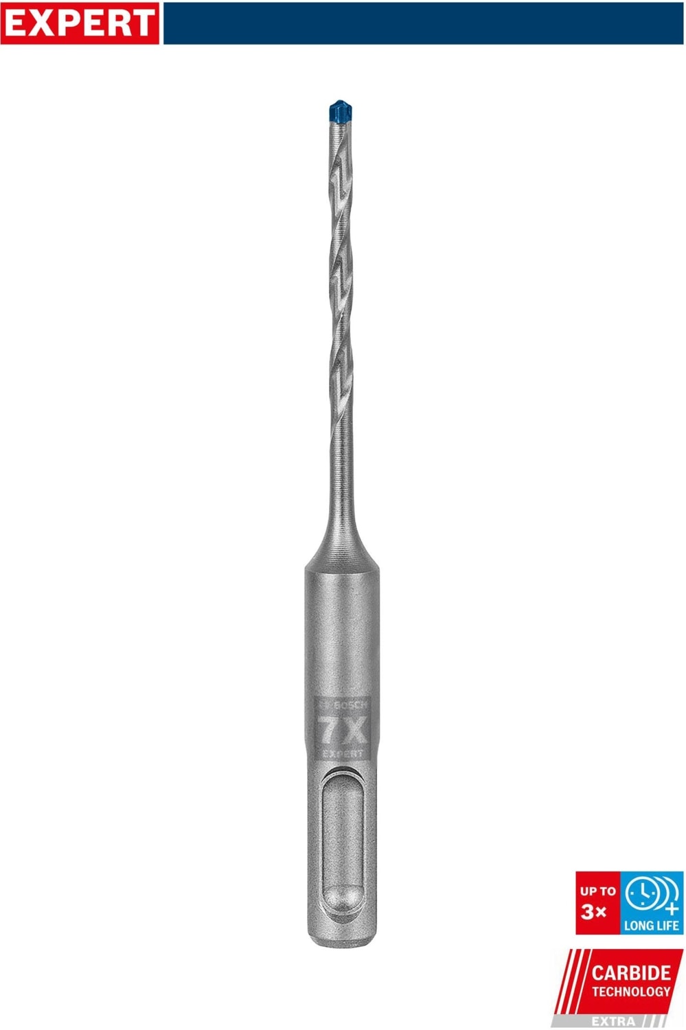 BOSCH Expert 3.5X115 mm Yeni Sds Plus-7x Matkap Ucu 2608900055