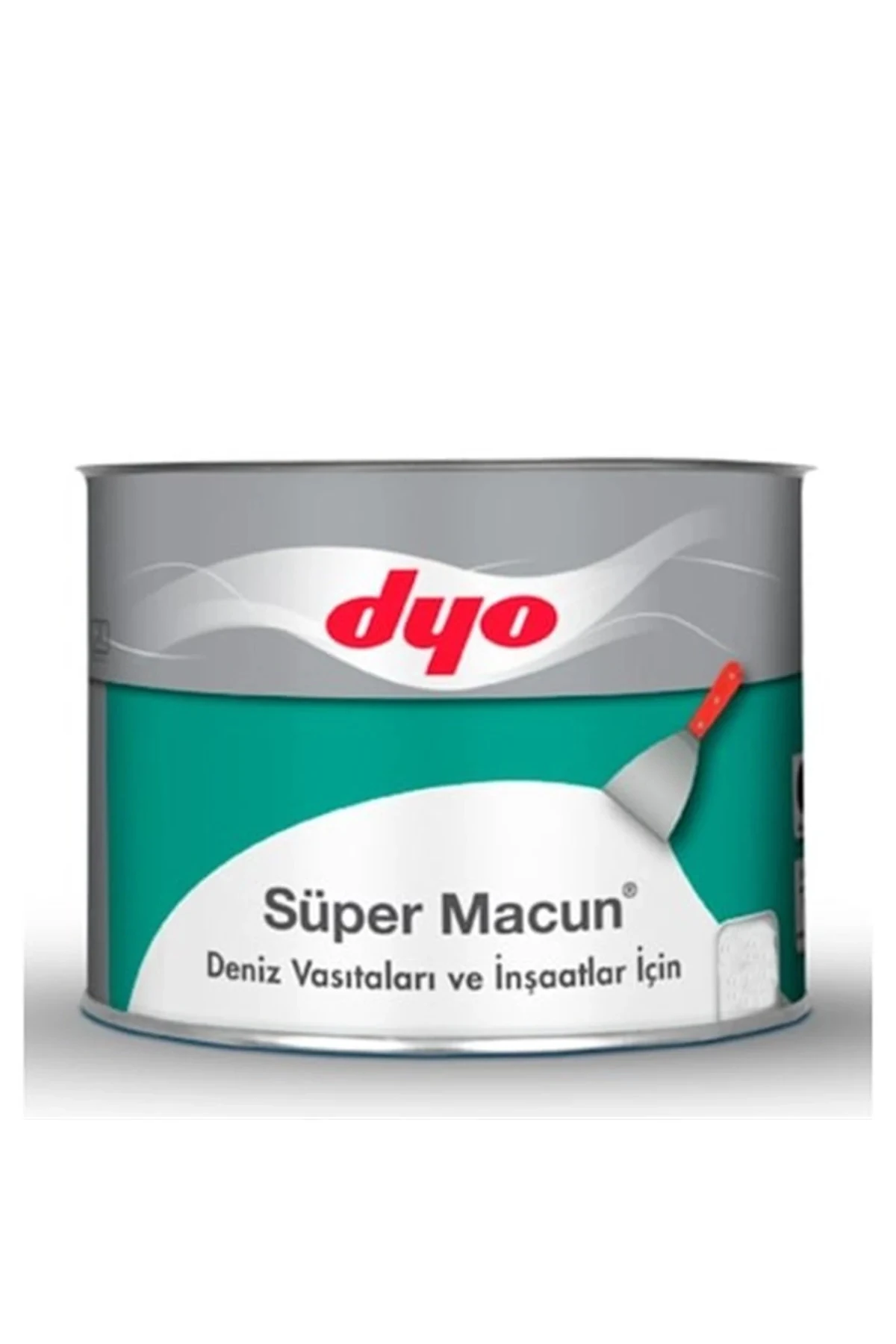 Dyo Süper Macun Duvar Macunu Beyaz