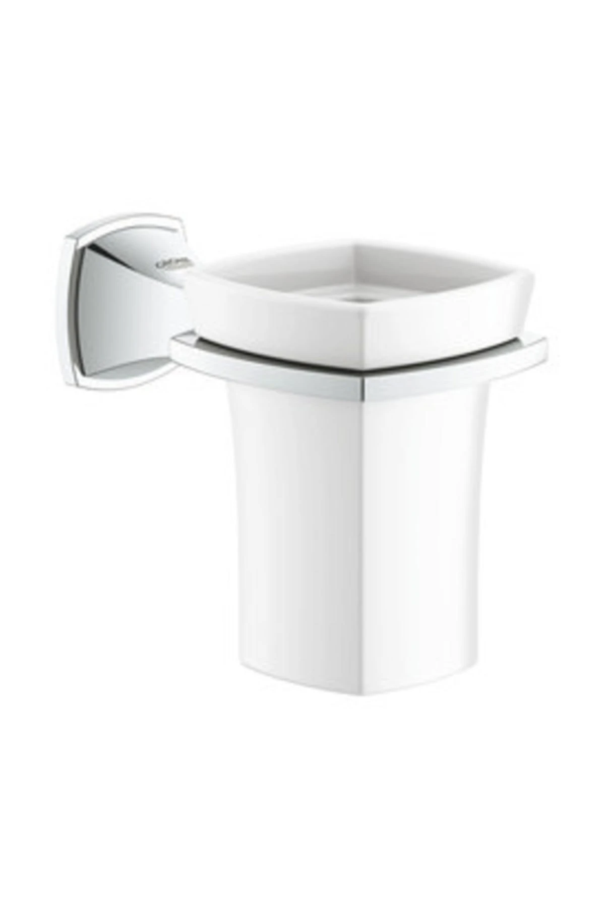 Grandera Seramik Fırçalık Ve Tutacağı (40626000)