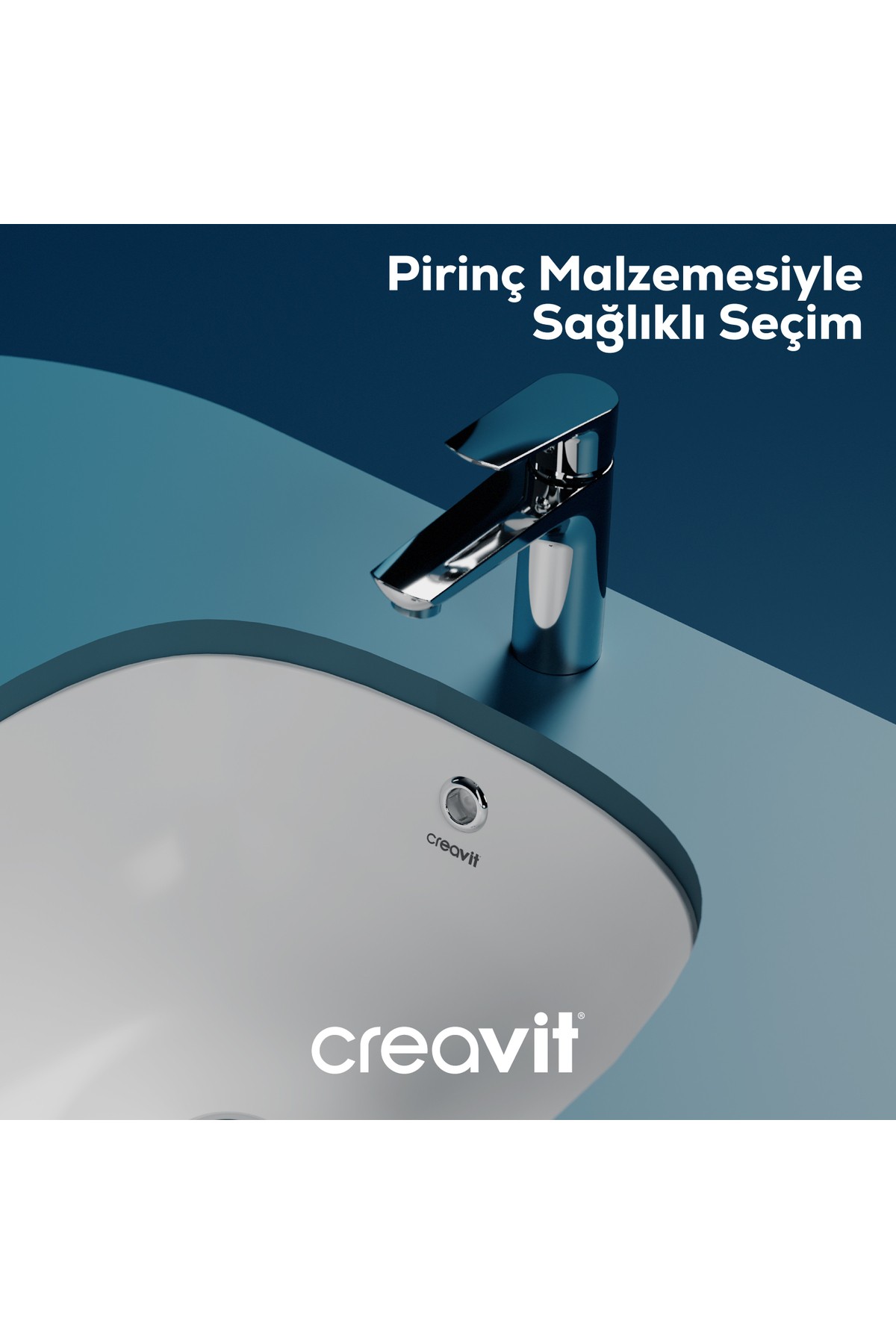 Solo Lavabo Armatürü