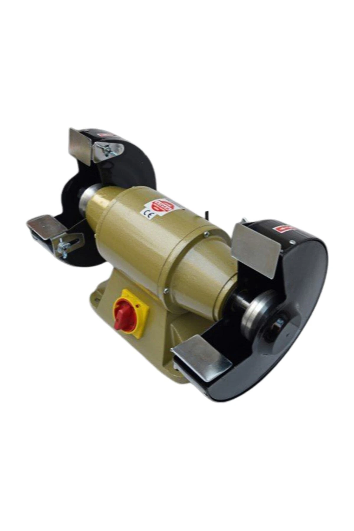 Zımpara Taş Motoru 200mm 380w