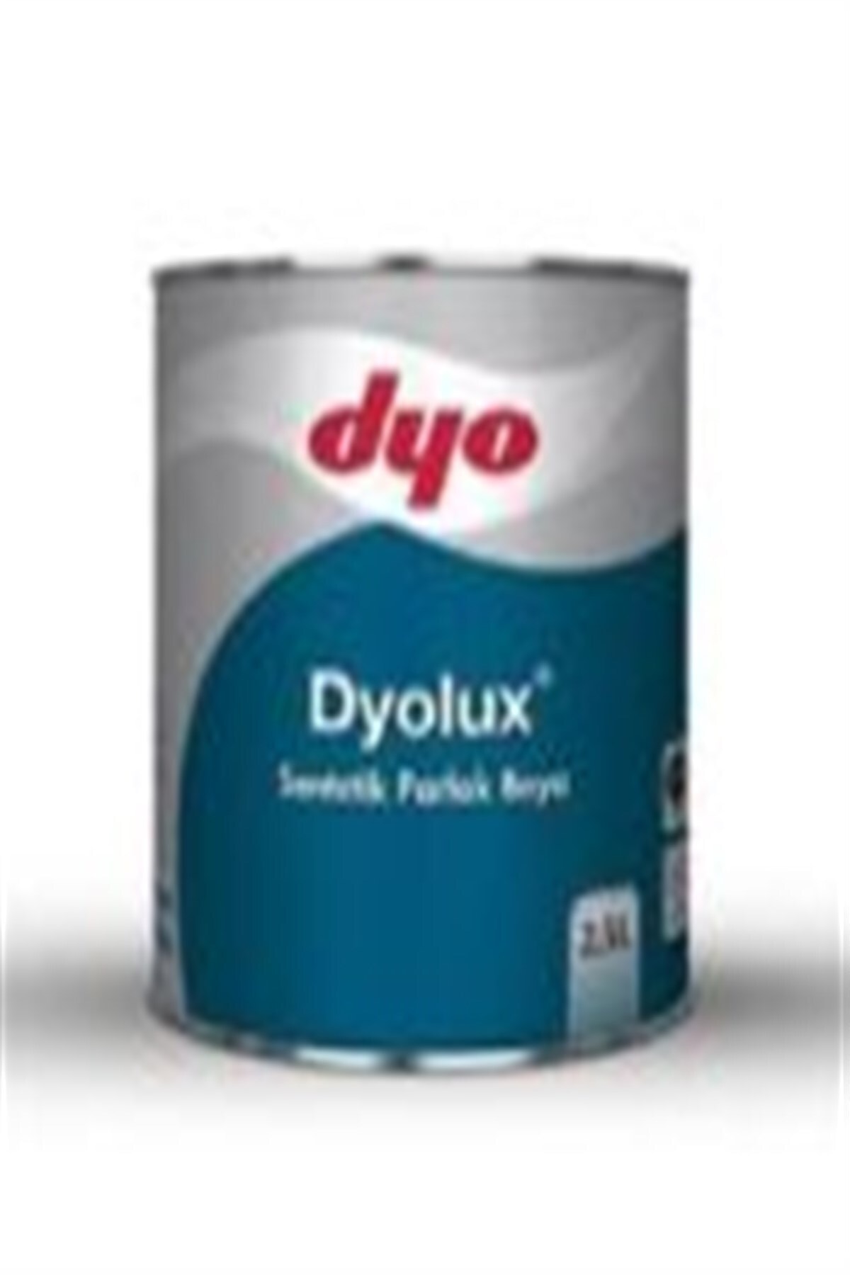 lüx Sentetik Yağlı Boya 0.75 Lt Beyaz