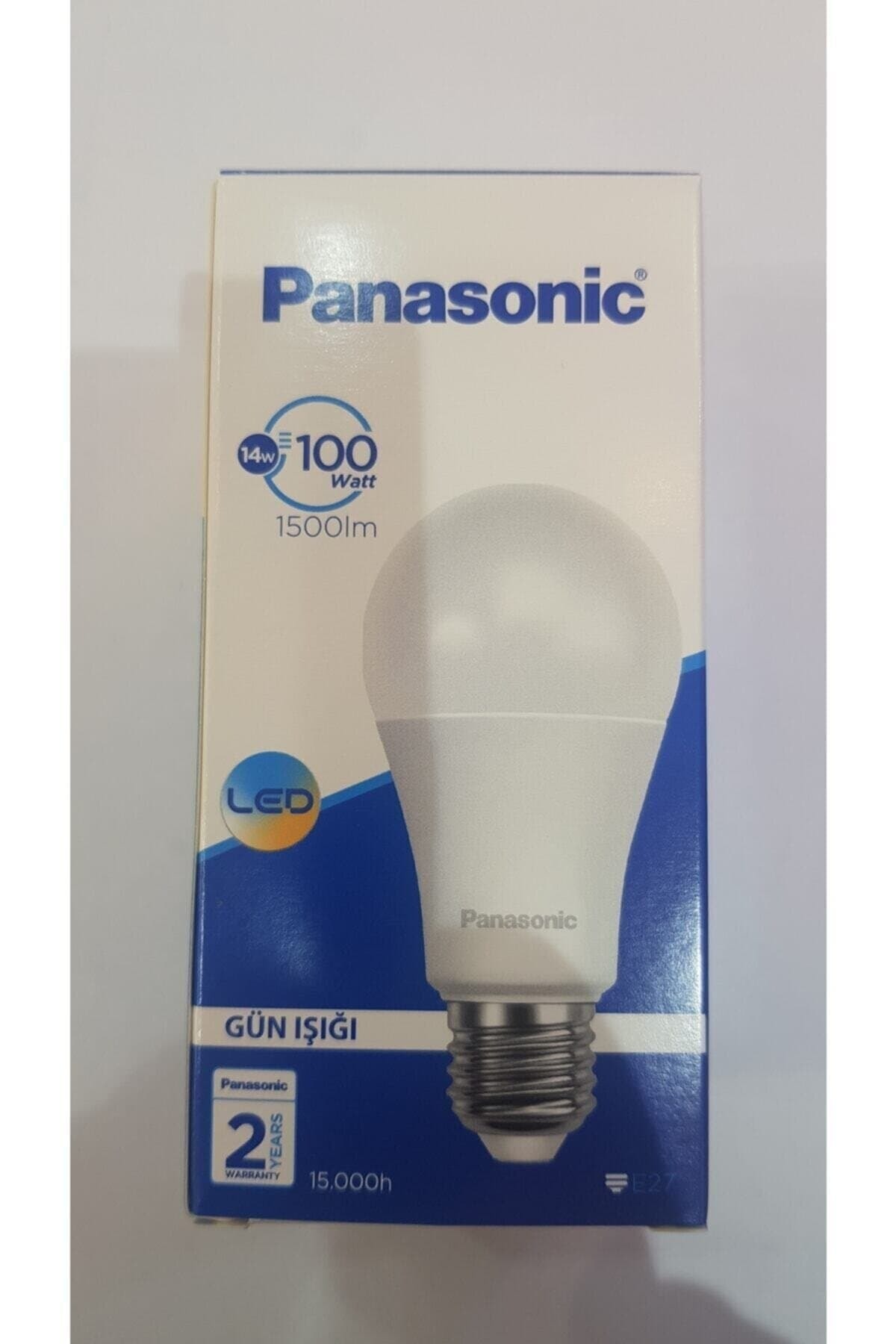 Led Ampül 14W E27 4000K Günışığı