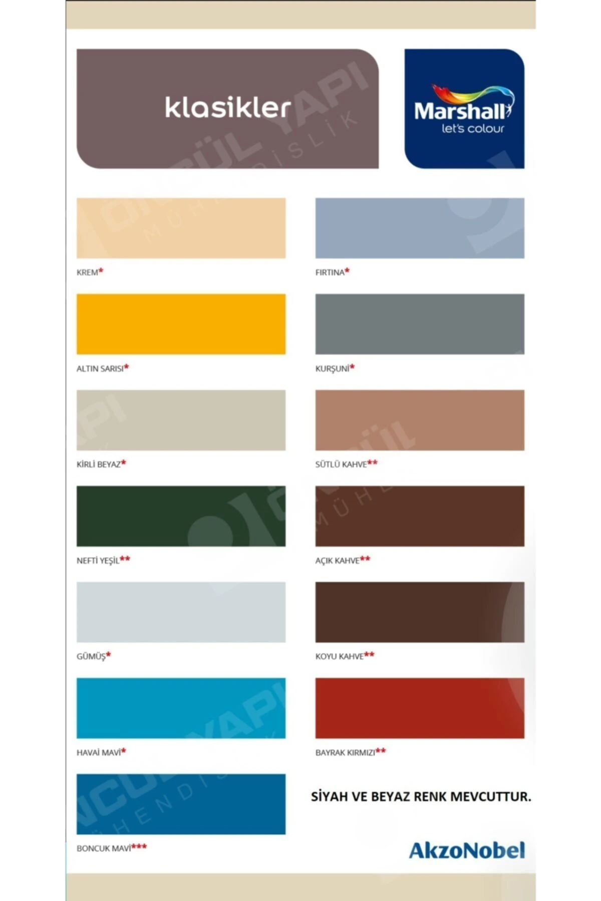 Parlak - Krem 0,75lt