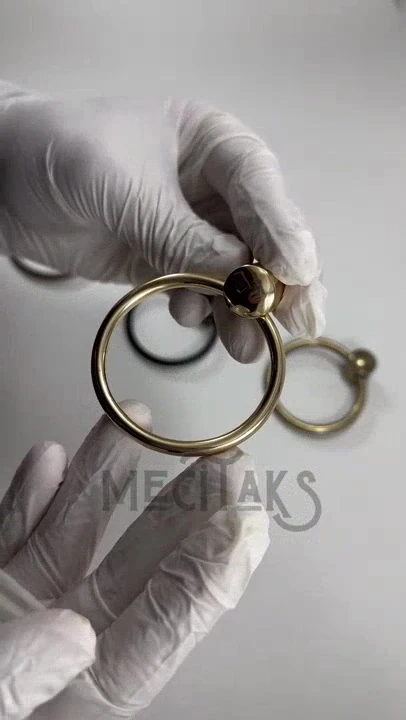 Halka Dolap Çekmece Mobilya Kulpu Antik