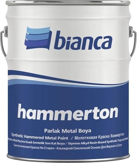 Hammerton Boya 15 Lt 0718 Koyu Gri
