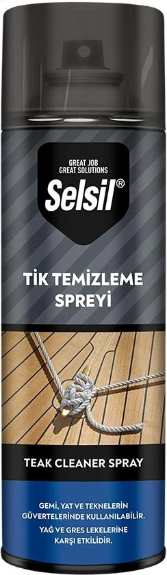 Tik Yüzey Temizleme Spreyi 500 ml