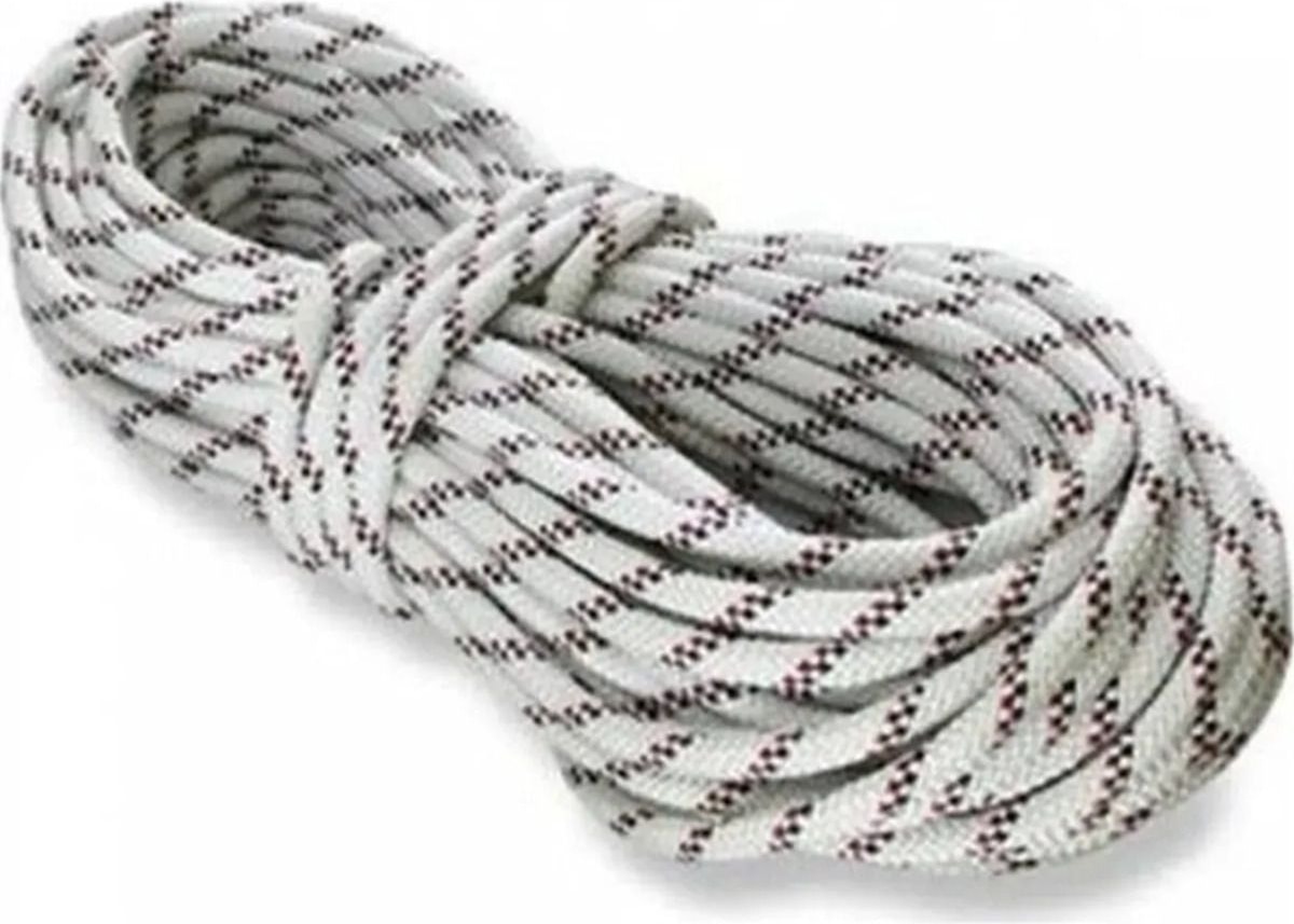 5mm 5 Metre Ipek Halat , Iskota Halat , Salıncak Ipi , Bağlama Ipi - Hamak Ipi