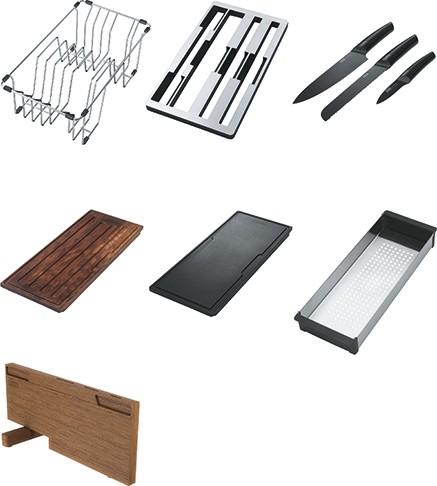 Bmx 220-54-27 Tezgah Üstü Yada Tezgaha Sıfır Box Center Inox Eviye