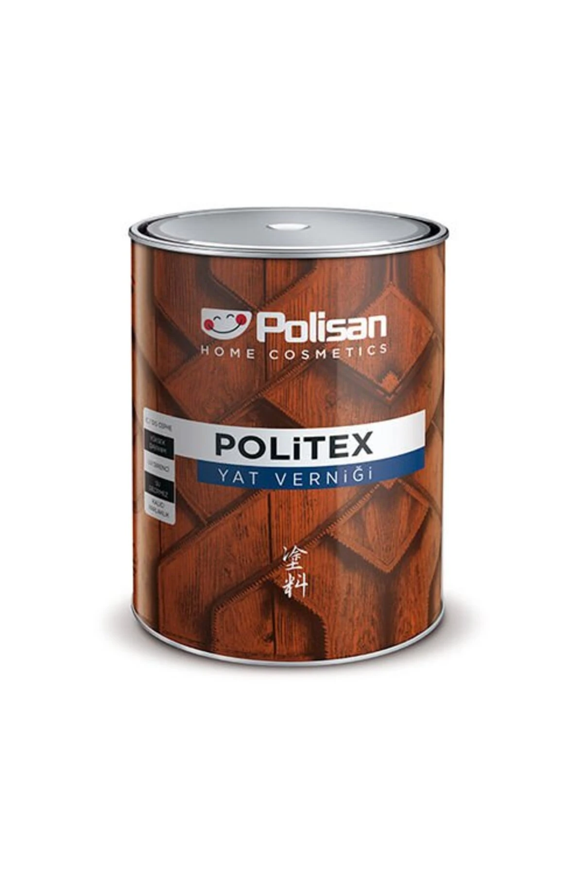 Politex Yat Verniği Şeffaf