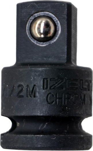 İZELTAŞ Izeltaş 14000004621 Havalı Lokma Adaptörü 3/8" Dişi x 1/2" Erkek