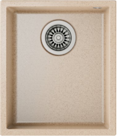 Square 34.40 Tg Avena Beige Eviye
