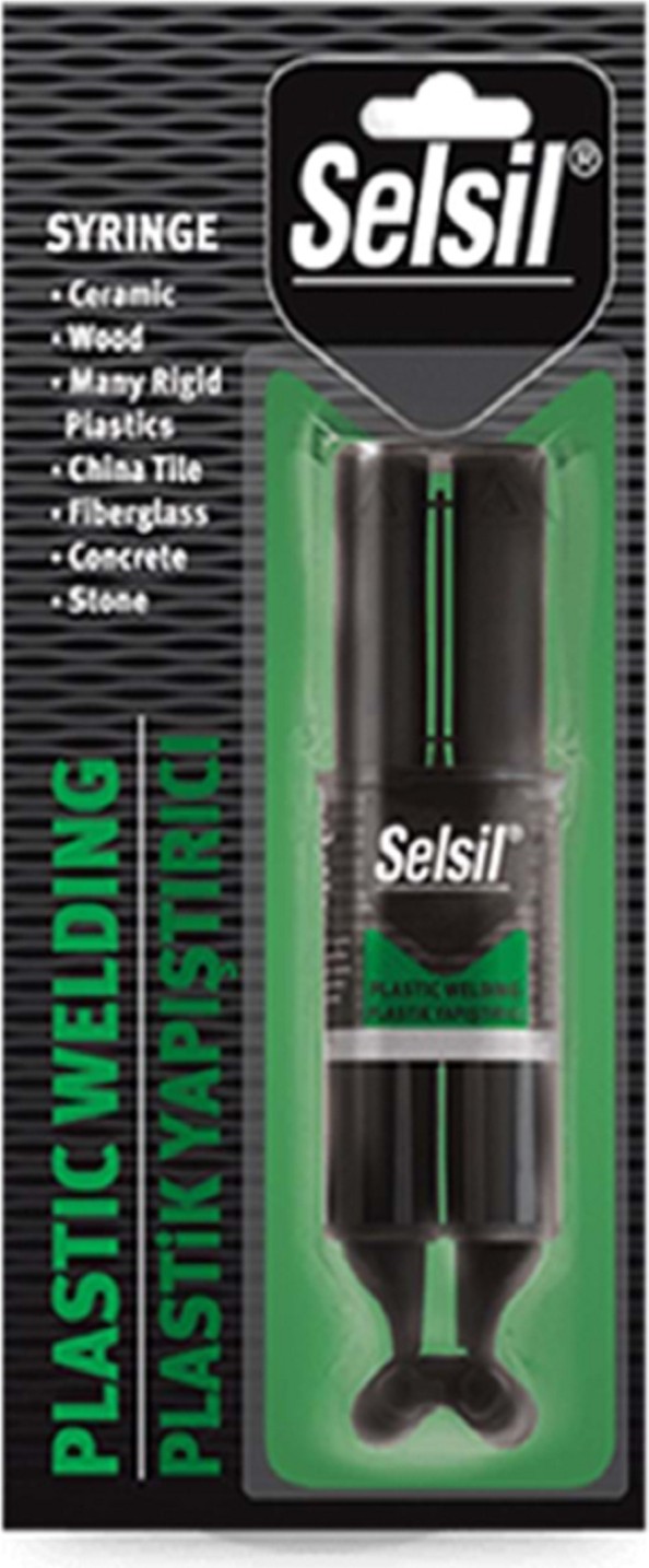 Plastic Weldıng Yapıştırıcı 28 gr