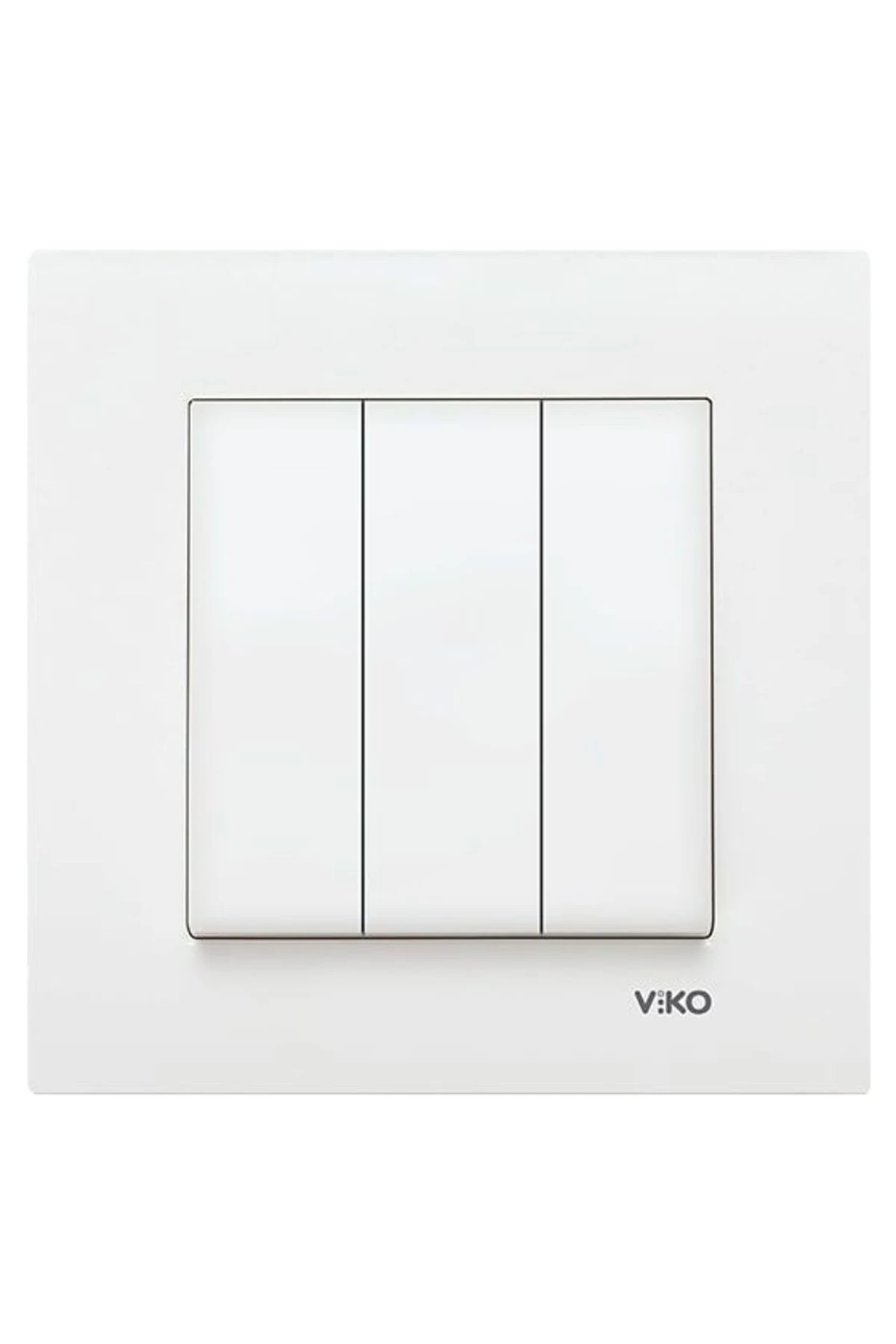 Viko Karre 3lü Anahtar