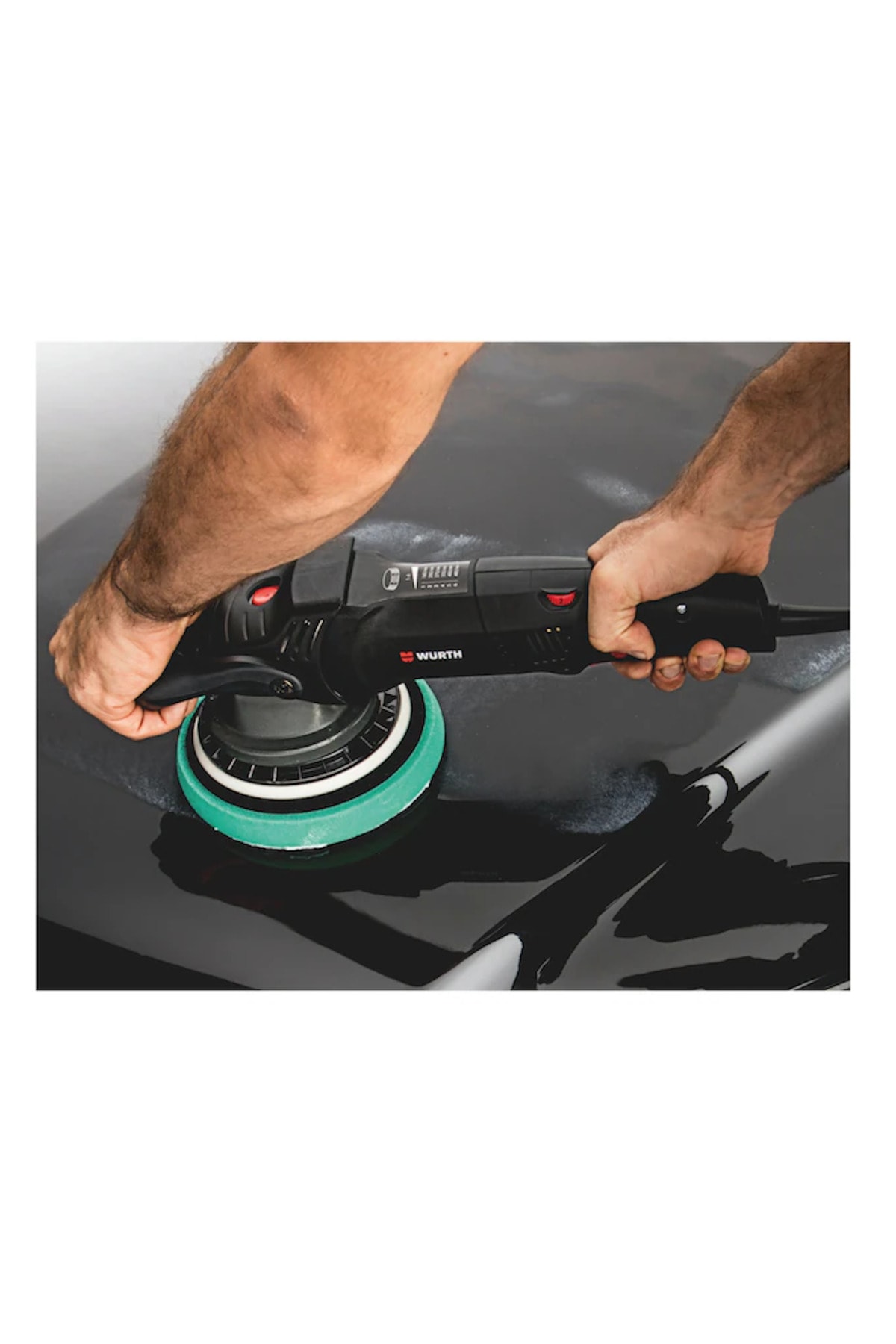 Aşındırıcı pasta P10 Plus