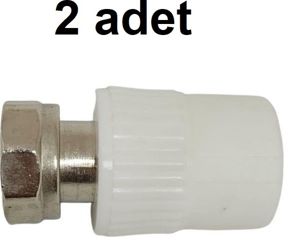 Pp Hareketli Rekor 20 *1/2 (Kombi Altı Bağlantı Dirseği) 2 Adet