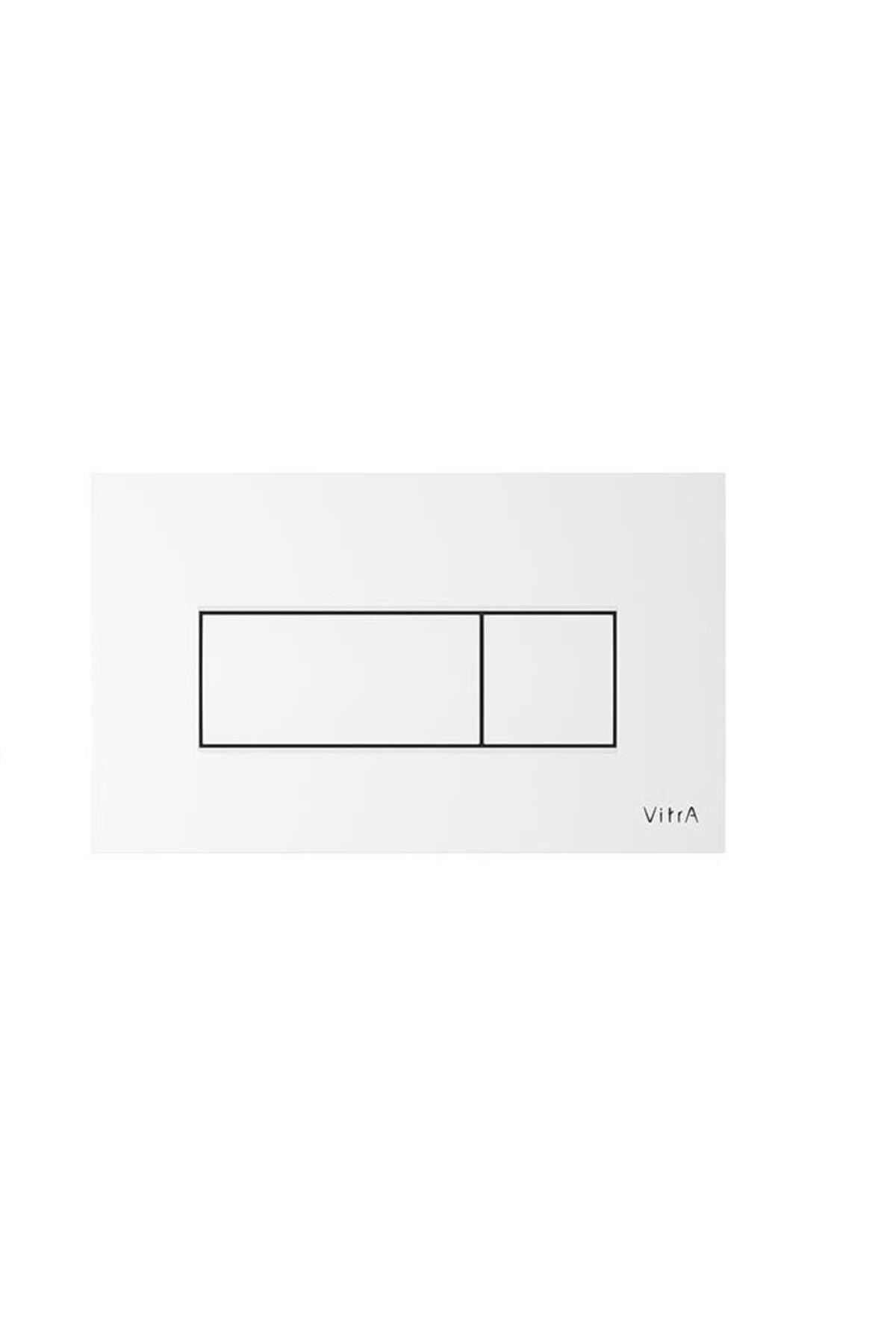 Root Square Kumanda Paneli Beyaz 740-2300