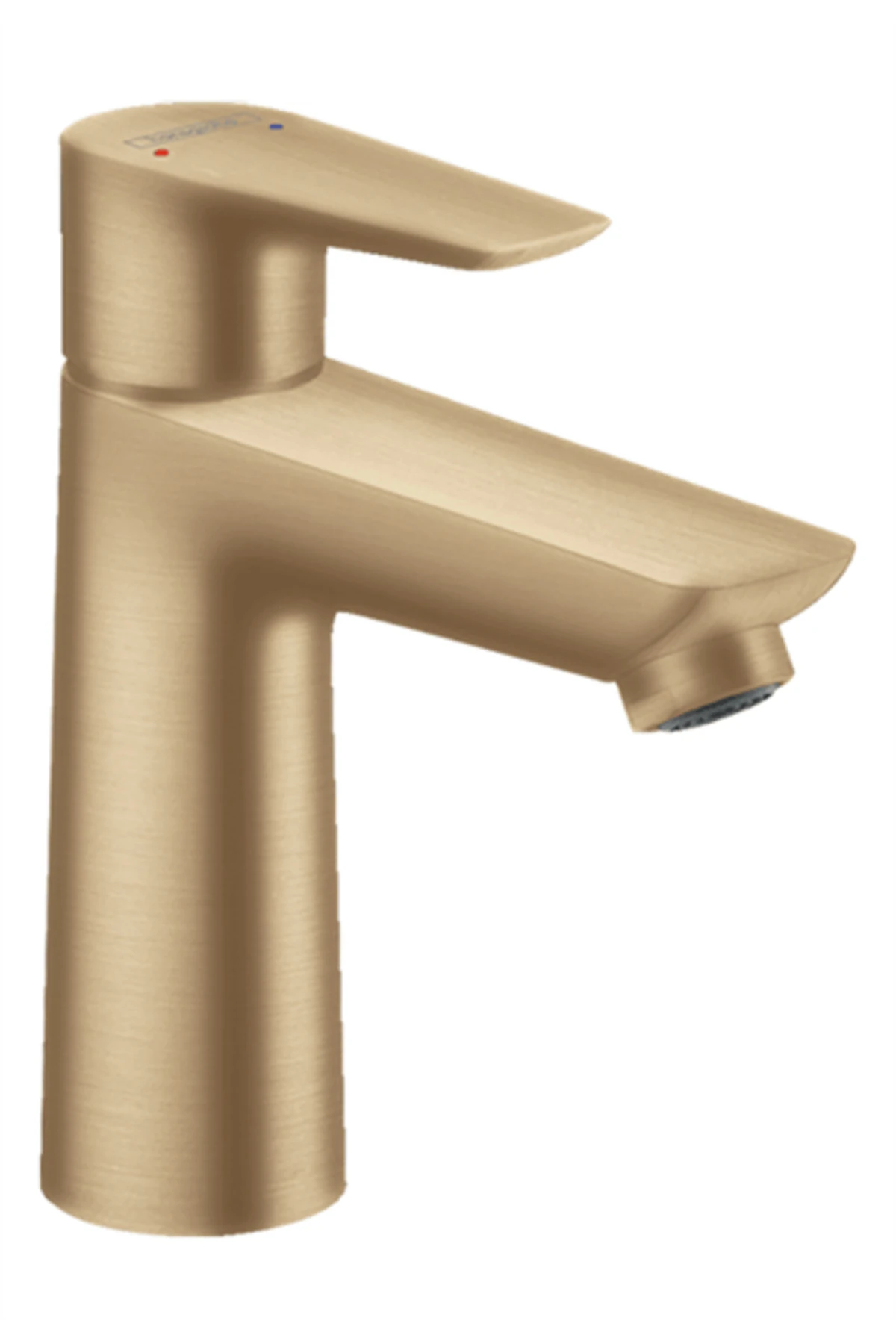 TALİS E TEK KOLLU LAVABO BATARYASI MAT ALTIN