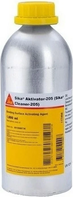 205 Aktivator Yapışma Kuvvetlendirici 1000ML Şeffaf
