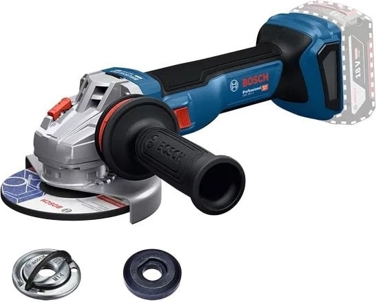 BOSCH Gws 18V-11 Akülü Avuç Taşlama Makinası 18 Volt (Akü ve Şarj Aleti Hariç)
