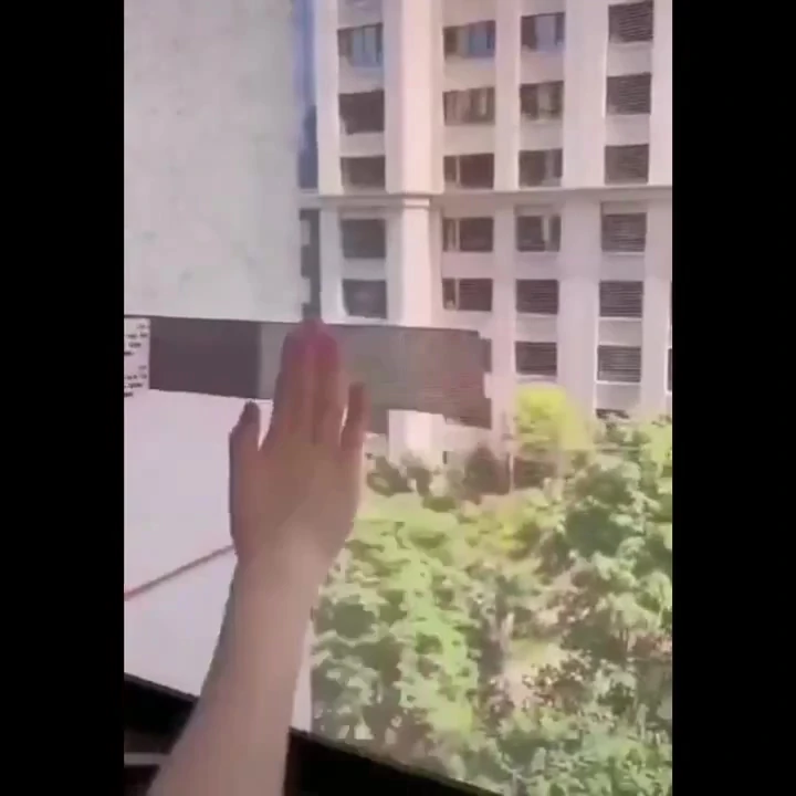 Yapışkanlı Sineklik Pencere Kapı Tülü Tamir Bandı 5cm X 300 Cm. Rulo