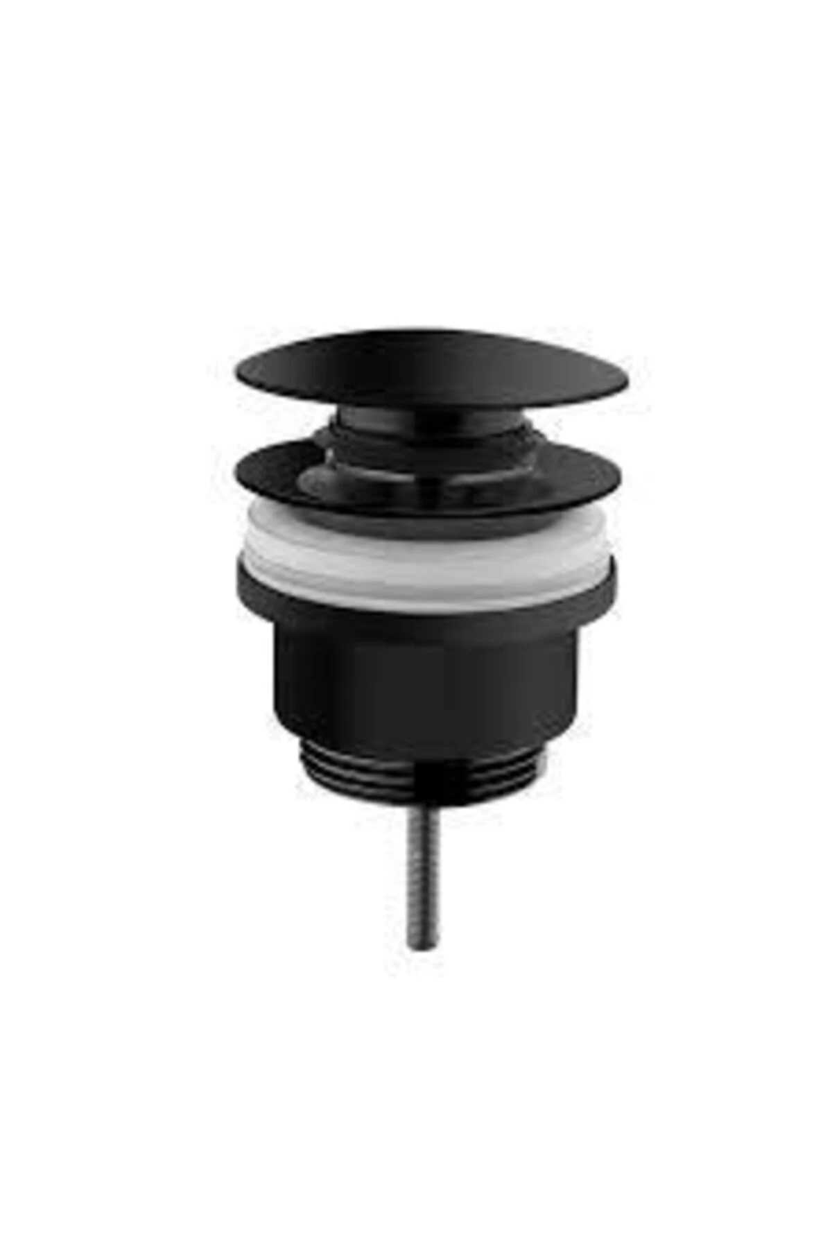 A4514936 Lavabo Yuvarlak Süzgeci Unıversal,aç,kapa