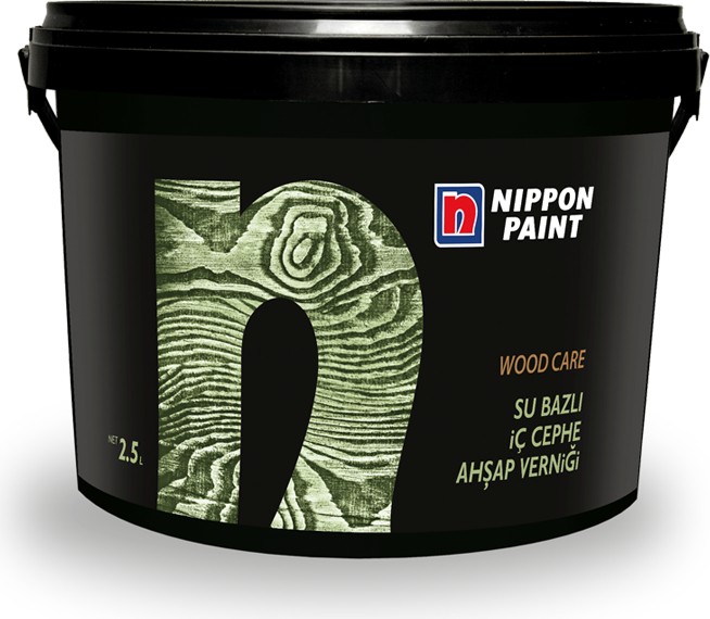 Paint Su Bazlı Iç Cephe Ahşap Verniği 2,5 Litre