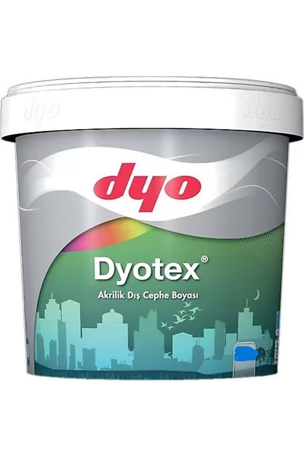 Dış Cephe Boyası 2,5 Lt