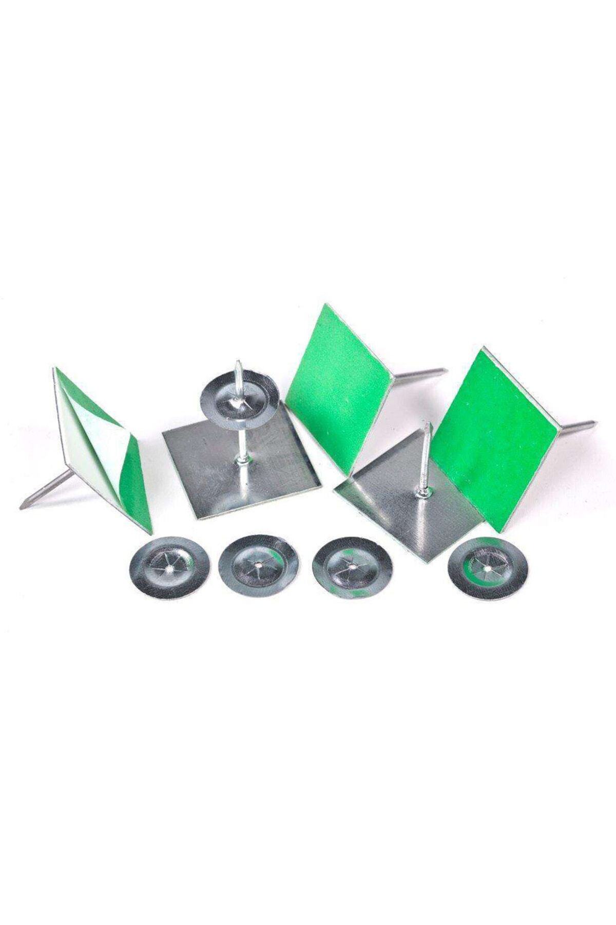 OZKUVVET Opim Yapışkanlı Izolasyon Çivisi 4 Cm (50 Adet)