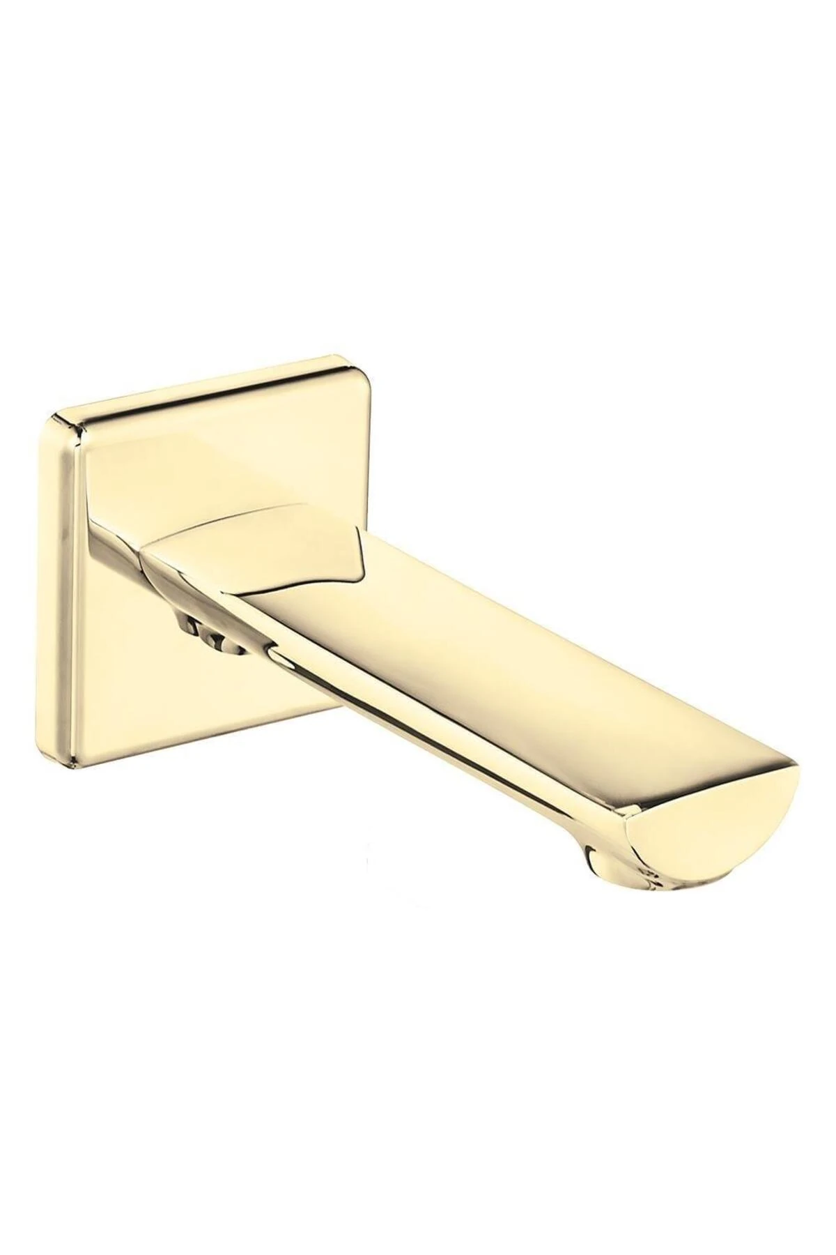 Ankastre Banyo Bataryası Çıkış Ucu Altın Görünümlü (G 1/2") 102859206-K