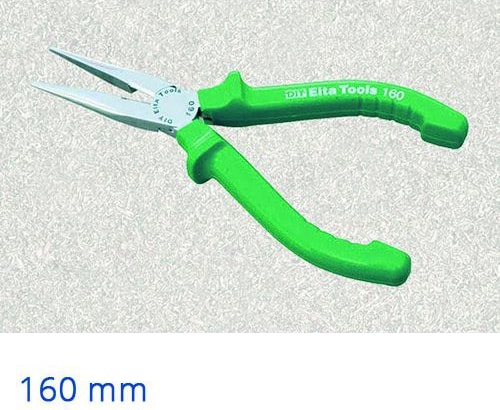 İzeltaş Elta Opak Kargaburun Duz 160 Mm