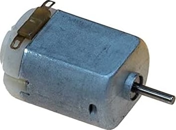 Dc Motor ve Pervane (3-6 V)