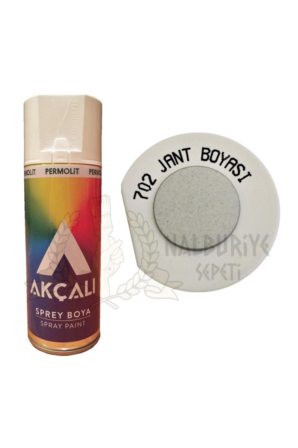 Akrilik Sprey Boya OTO JANT BOYASI 400 ml - 702