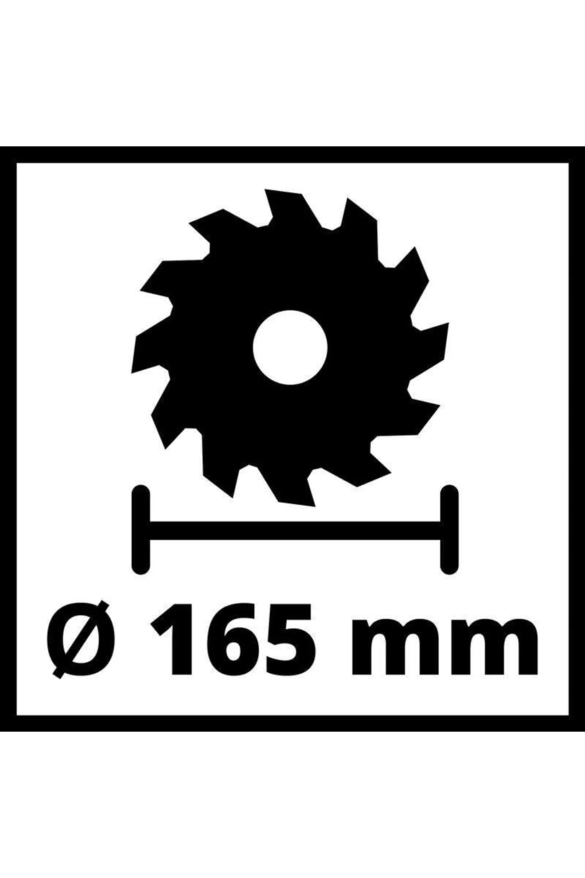 Te-cs 18/165-1li Şarjlı Daire Testere +4.0ah Akü Şarj Aleti