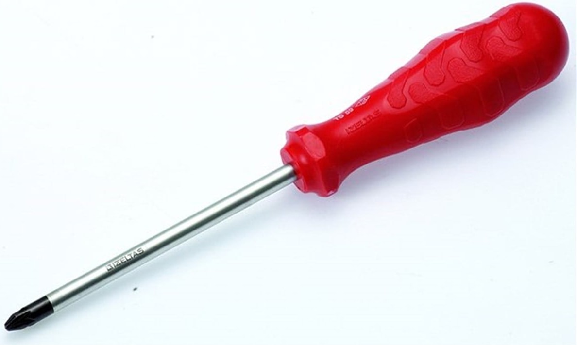 İZELTAŞ Izeltaş 6X100 Ph2 Opak Seri Yıldız Uçlu Tornavida