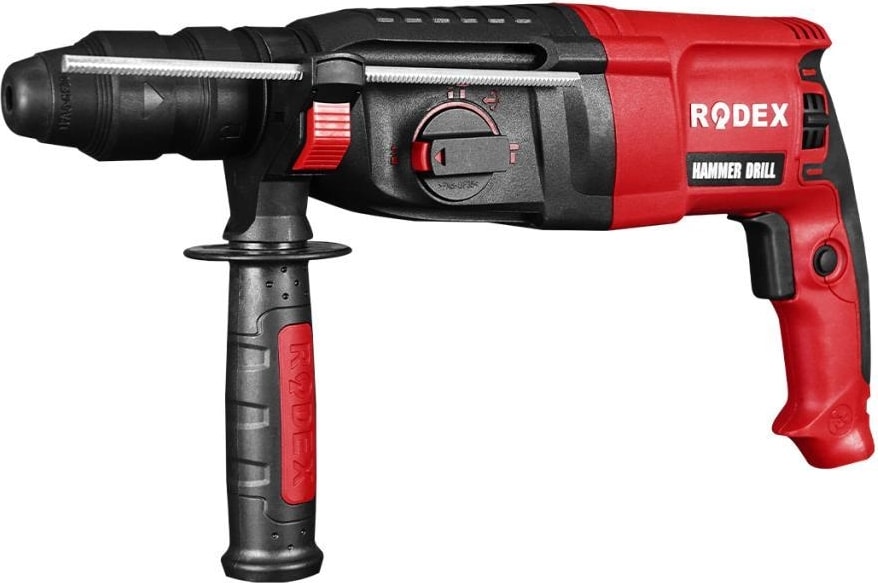 RDX2265 Elektropnömatik Kırıcı Delici Matkap 800W