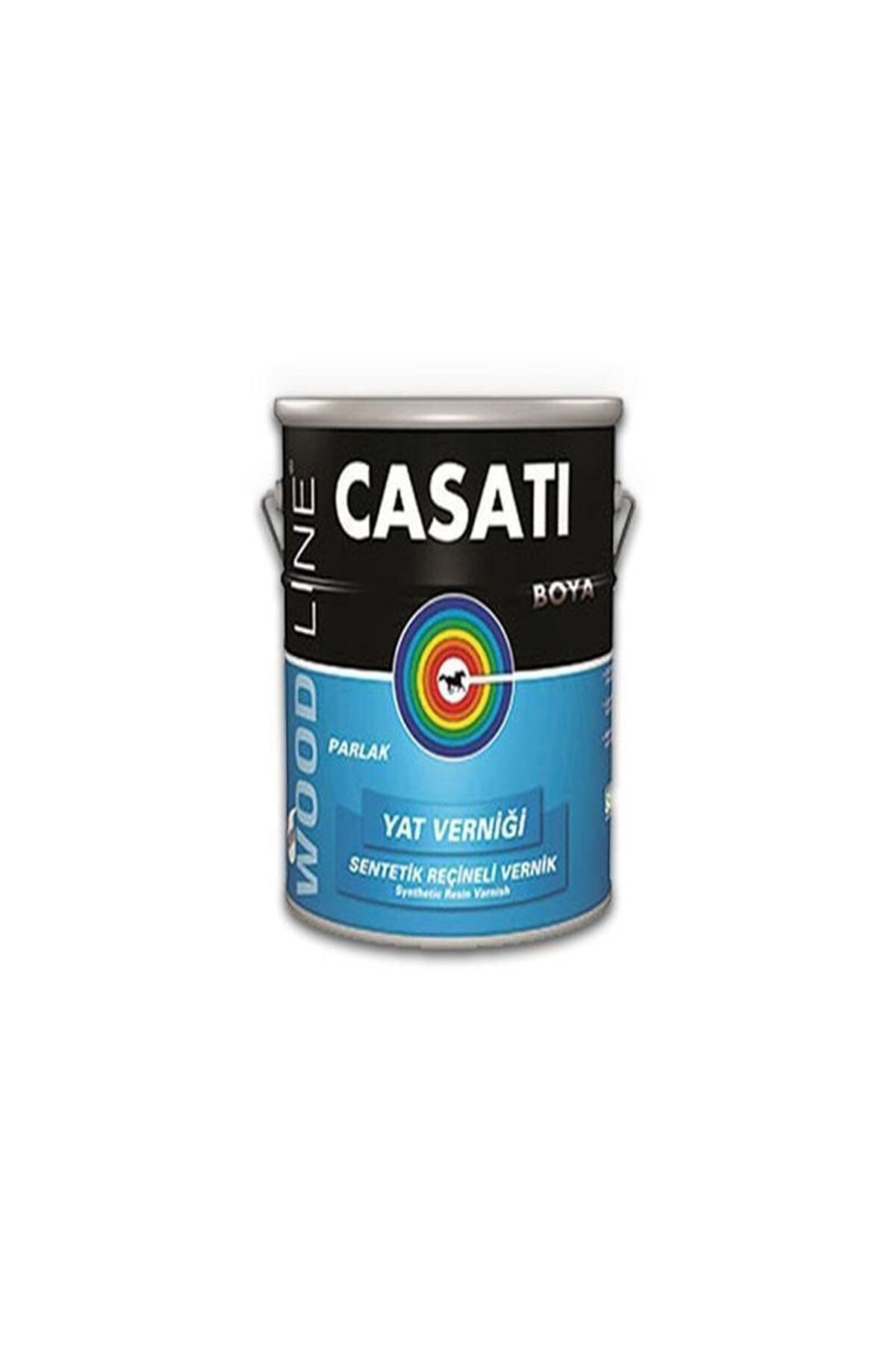Woodline Yat Verniği Şeffaf 12  Litre (482039337)