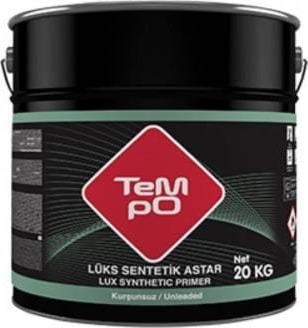 Tempo Lüks Sentetik Astar 2,5 lt