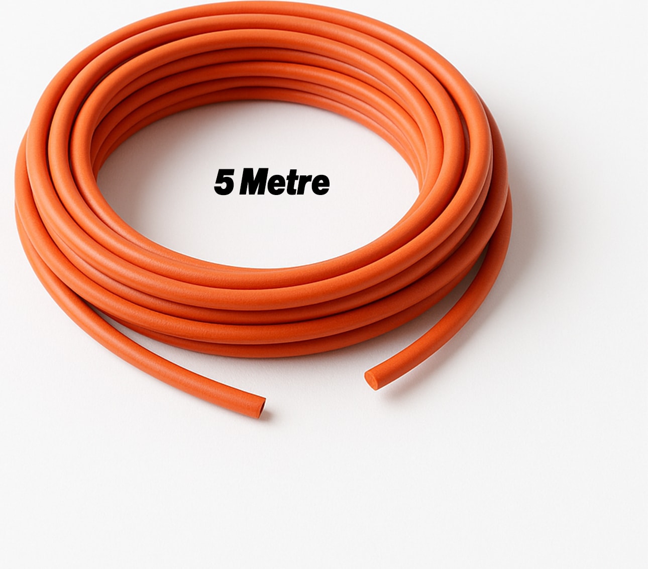 Seyyar 5 Metre Uzatma Kablosu Ttr Cca Çok Telli 3x2.5 mm Elektrik Kablo Kontrol Kalem Dişi Erkek Fiş