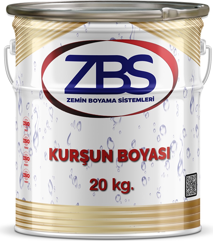 Kurşun Boyası Ral 7042