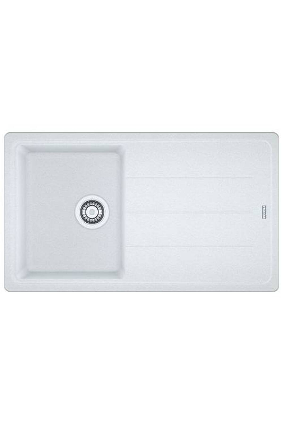 Yetkili Satış Bayisinde Bfg 611-86 Bianco Eviye,active Plus 1armatür Seti Kampanya